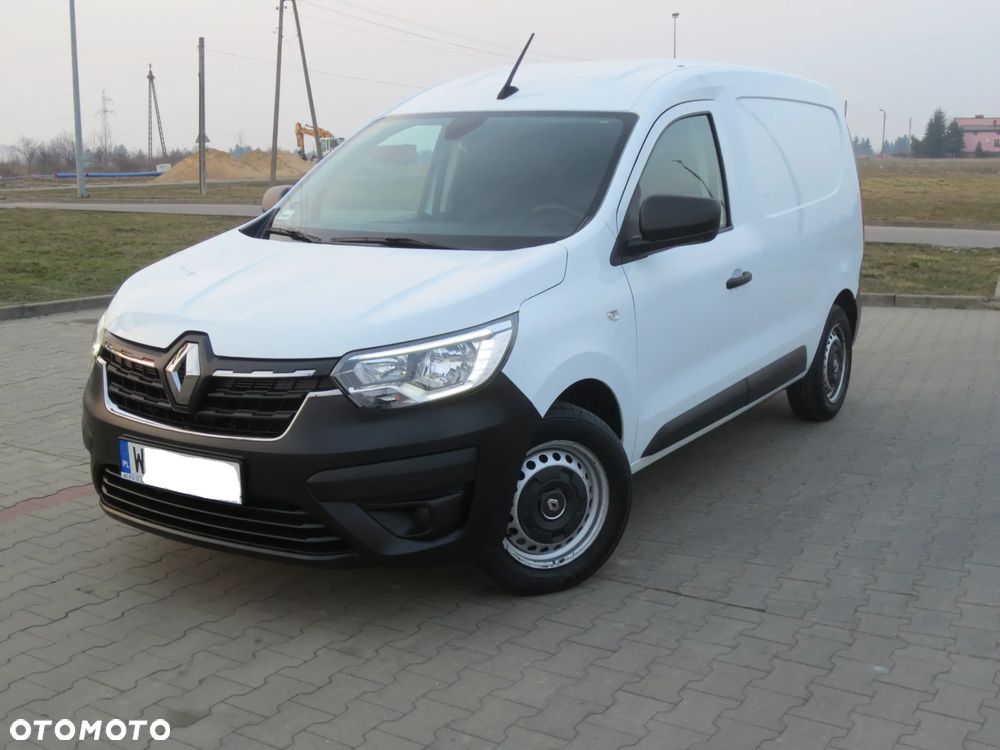 Renault EXPRESS  1.3/102 KM.  -NISKI PRZEBIEG SALON POLSKA - 2