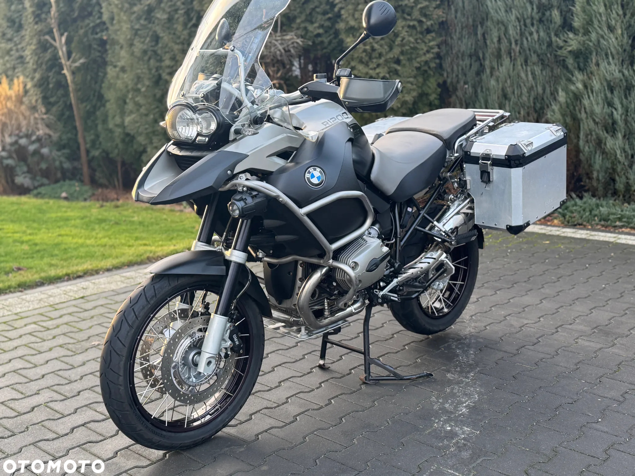 BMW GS - 5