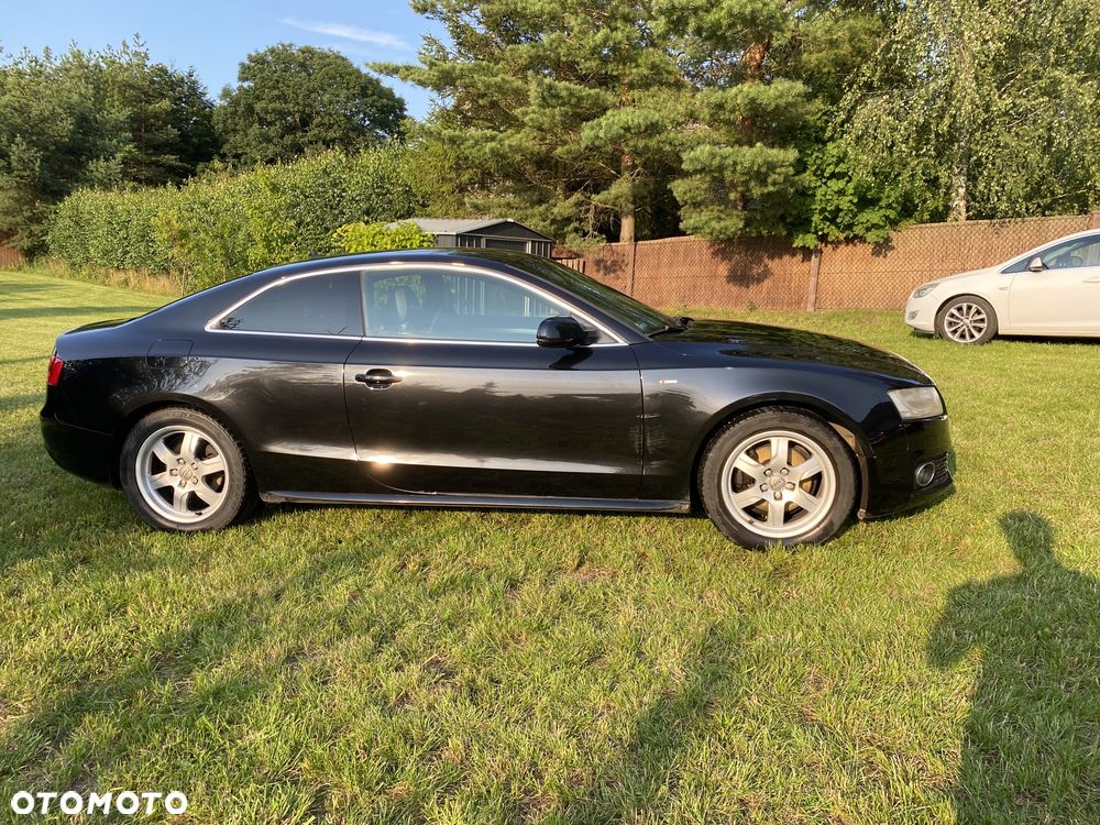 Audi A5 Coupé 2.0 TFSI Multitronic - 21