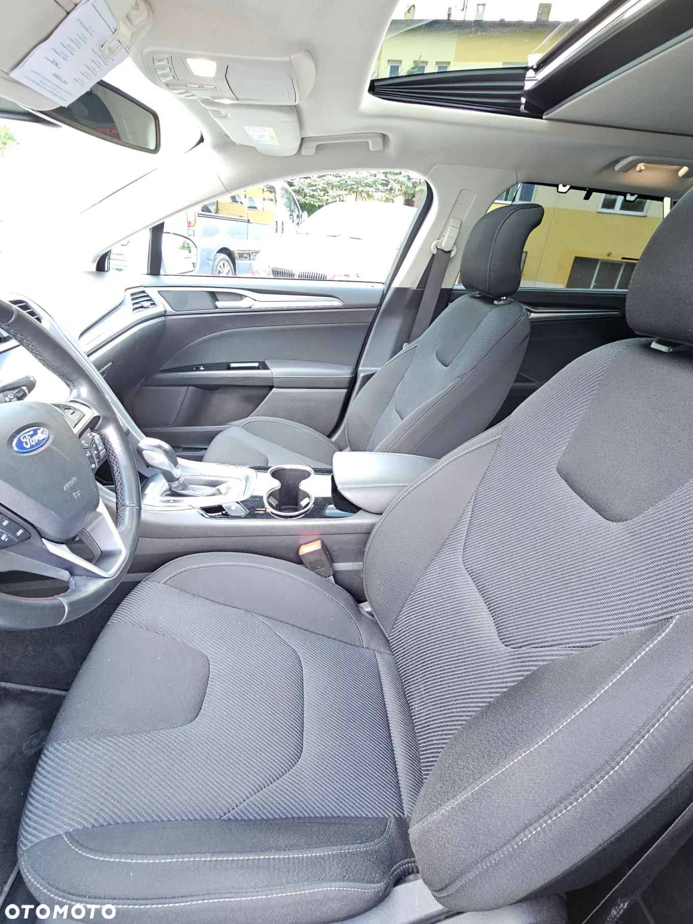 Ford Mondeo - 18