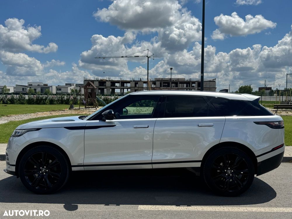 Land Rover Range Rover Velar - 3