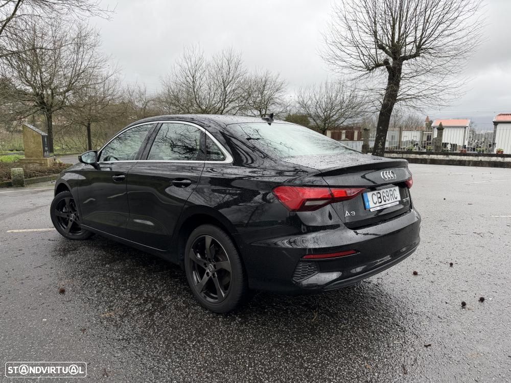 Audi A3 Limousine 30 TFSI S tronic sport - 5