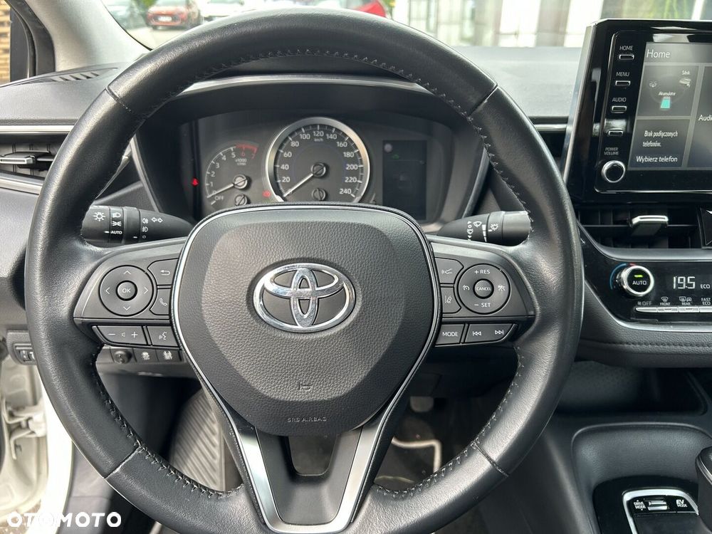 Toyota Corolla 1.8 Hybrid Comfort - 16