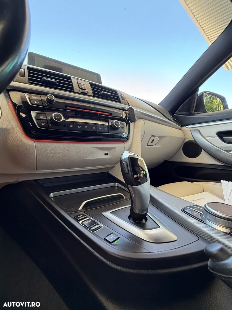 BMW Seria 4 420i Sport-Aut. M Sport - 22