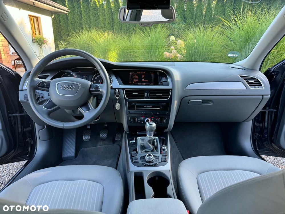 Audi A4 Limousine - 19