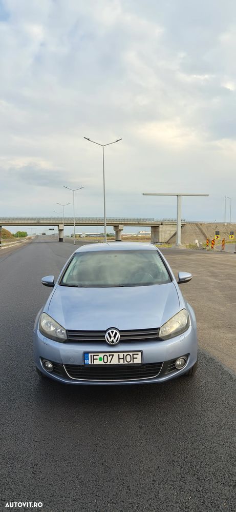 Volkswagen Golf 1.4 TSI Highline DSG - 2