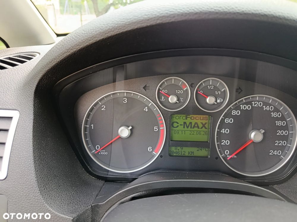 Ford Focus C-Max 1.6 TDCi DPF Futura - 10