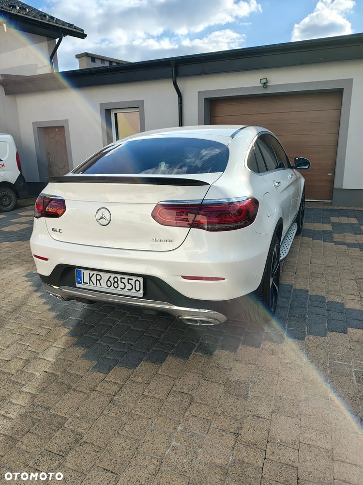 Mercedes-Benz GLC 200 d 4-Matic Business Edition - 3