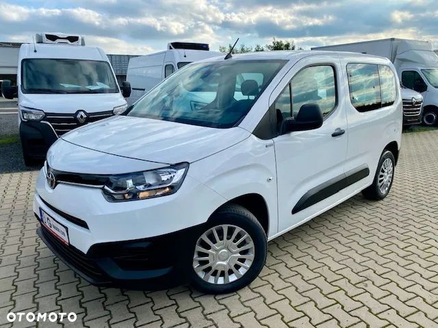 Toyota Proace City Verso 1.5 D-4D Family - 3