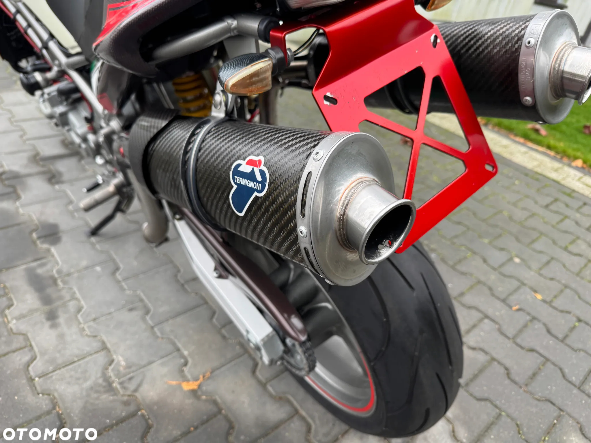 Ducati Monster - 22