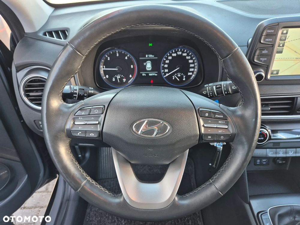 Hyundai Kona 1.6 CRDi Comfort - 35
