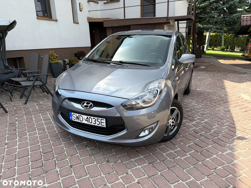 Hyundai ix20 1.4 blue Passion - 1