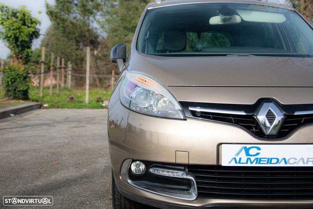 Renault Scénic 1.5 dCi Bose Edtion - 49