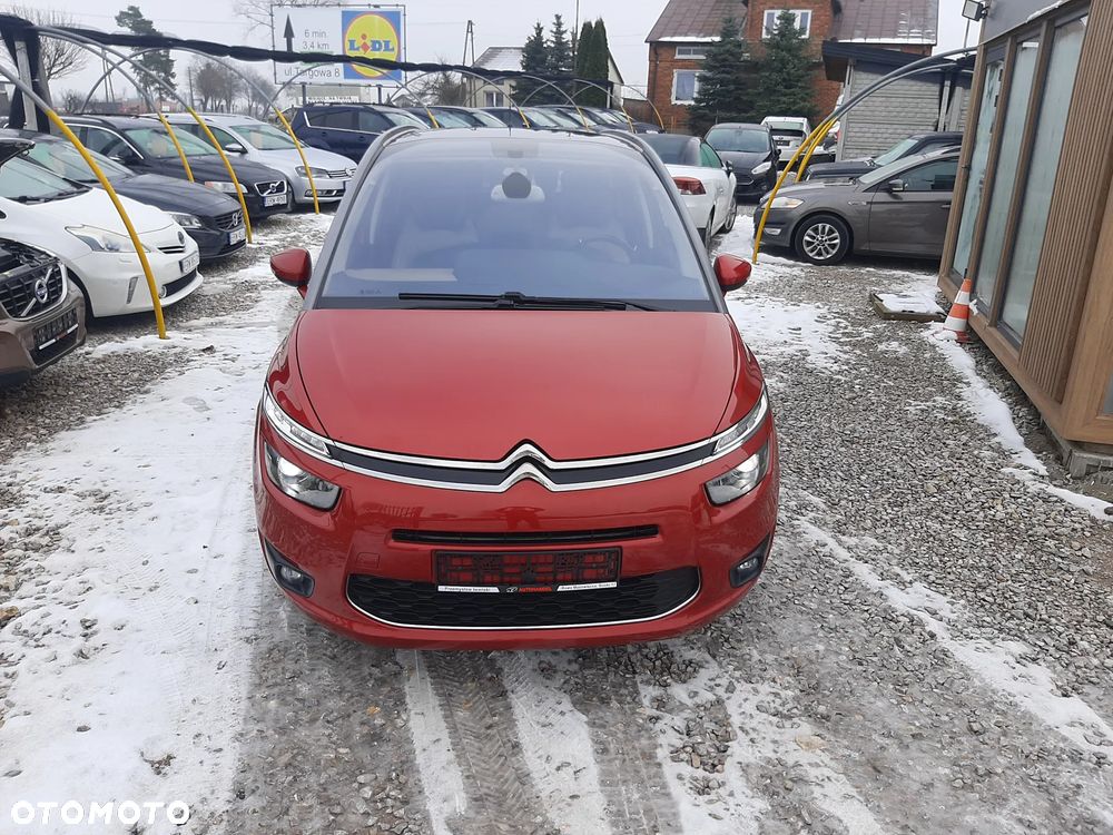 Citroën C4 Grand Picasso 2.0 HDi FAP EGS6 (7-Sitzer) Exclusive - 4