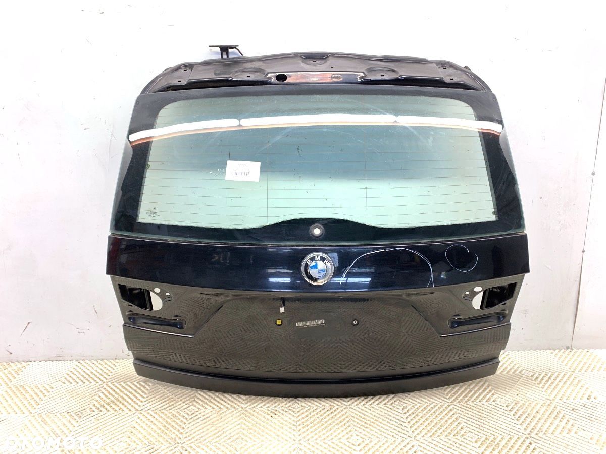 KLAPA TYŁ - 306.00 PLN - BMW X3 (E83) 2003 - 2011 2.0 d 110 kW [150 KM] olej napędowy 2004 - 2007 - 1