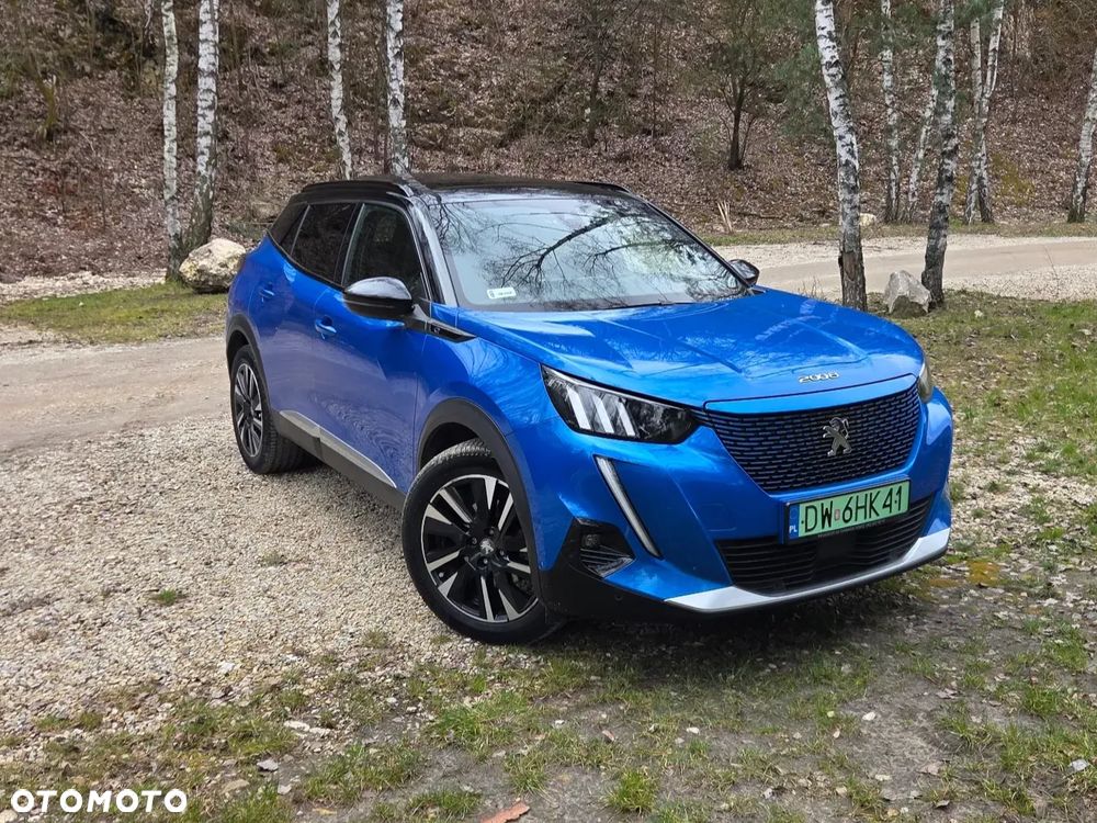 Peugeot 2008 GT Pack - 3