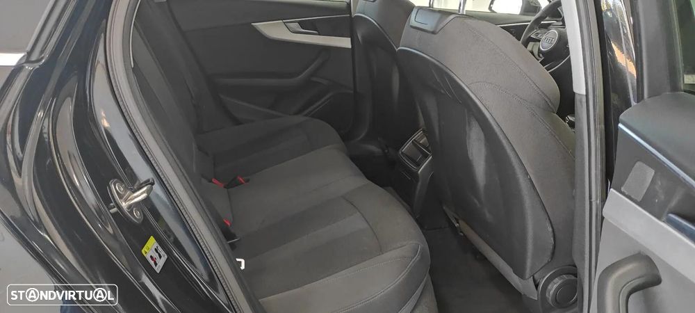 Audi A4 Avant 2.0 TDI S-line S tronic - 21
