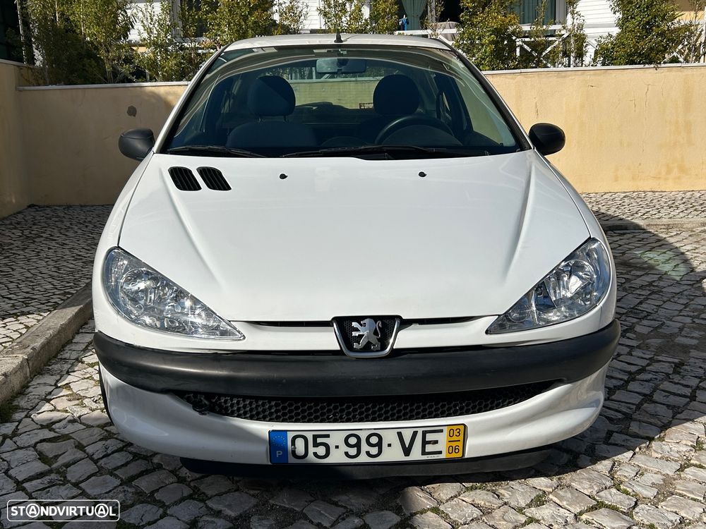Peugeot 206 1.4 HDi XR - 13