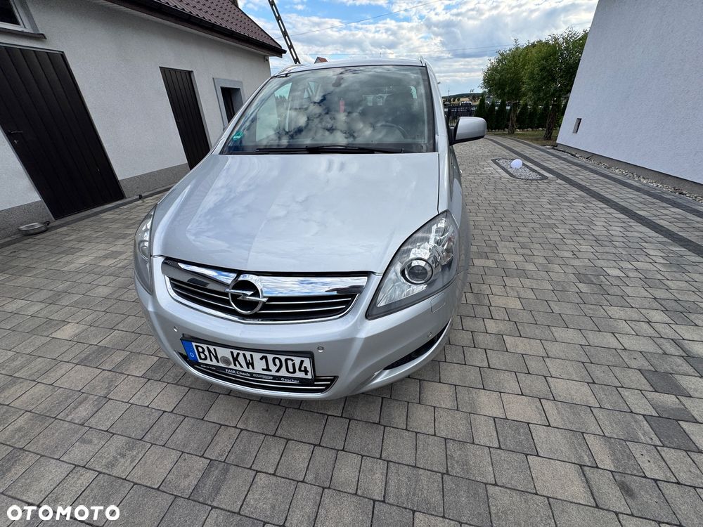 Opel Zafira 1.8 Innovation - 4