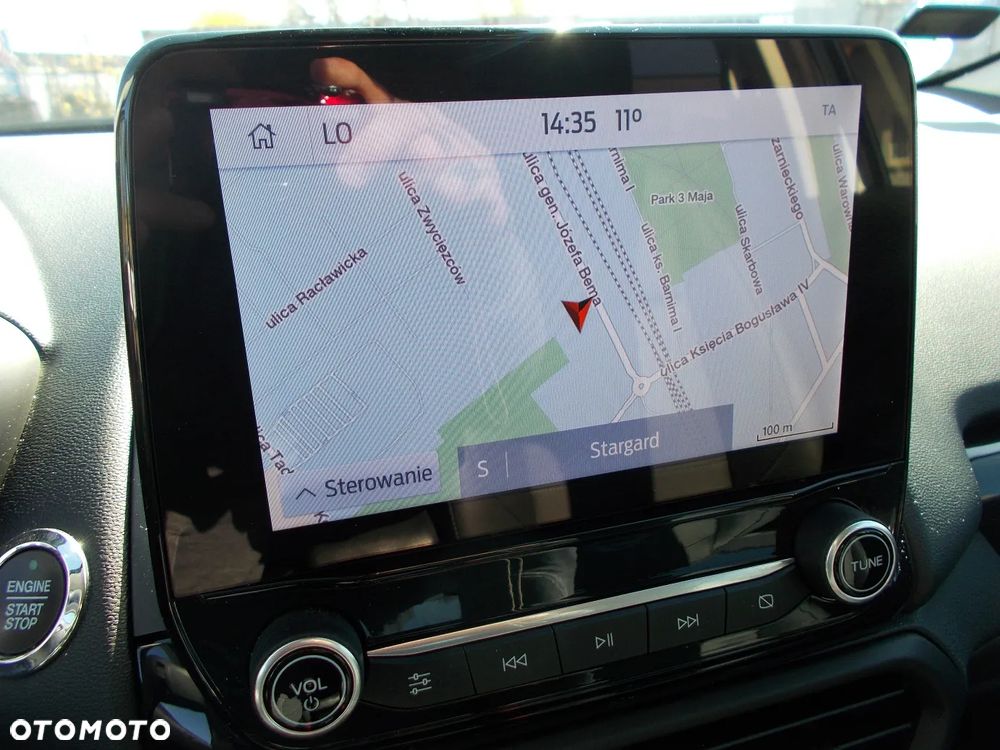 Ford EcoSport 1.0 EcoBoost ACTIVE - 25