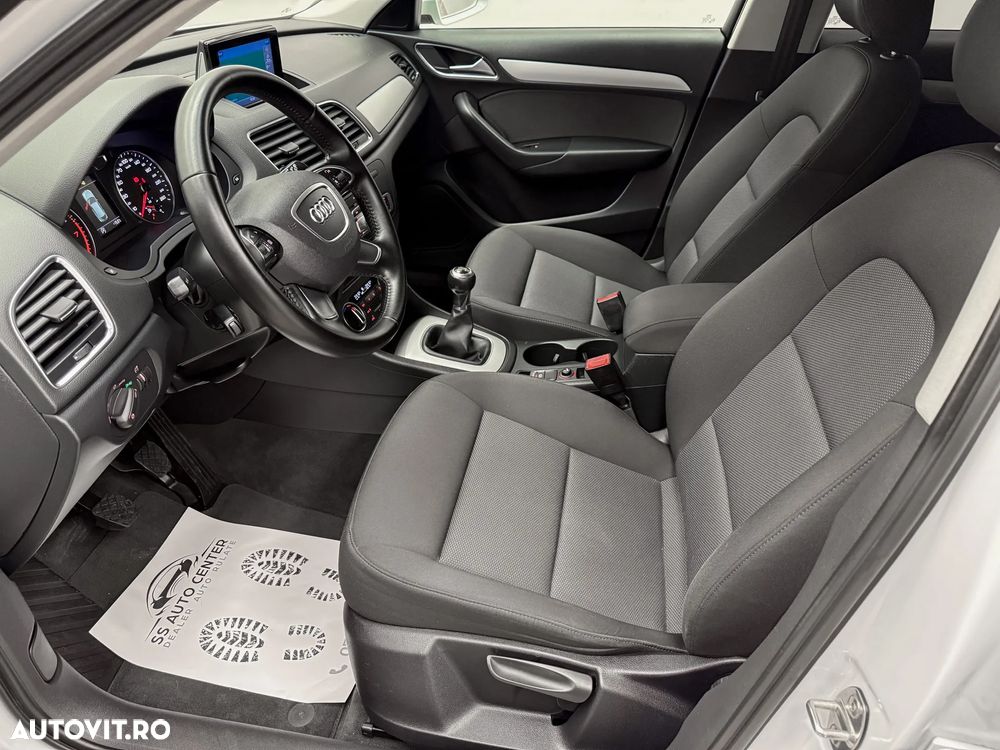 Audi Q3 1.4 TFSI ultra Design - 19