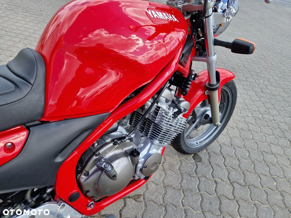 Yamaha XJ - 5