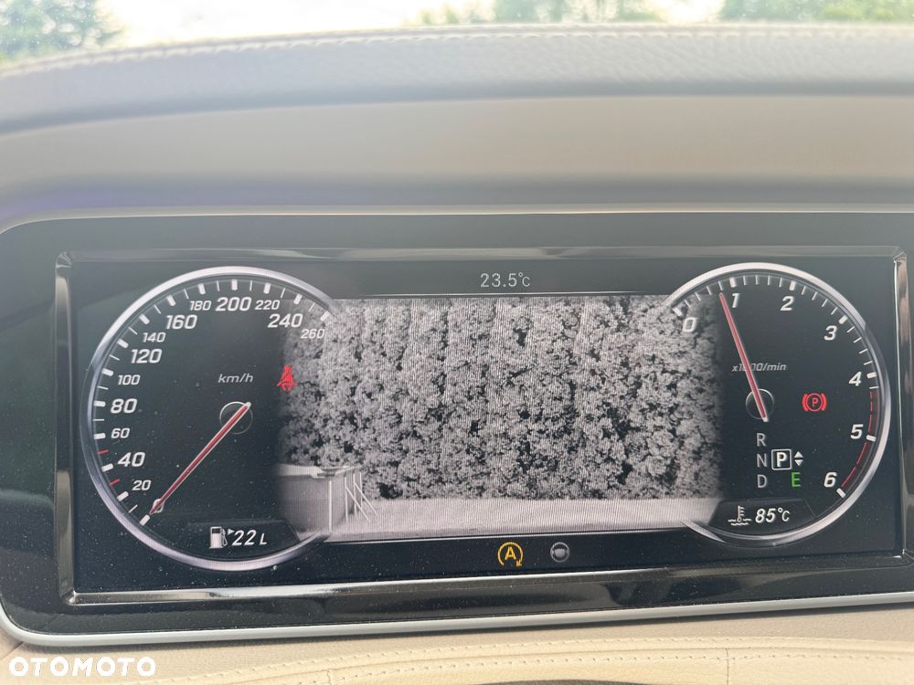 Mercedes-Benz Klasa S 350 (BlueTEC) d L 4Matic 7G-TRONIC - 17