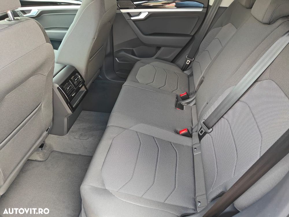 Volkswagen Touareg 3.0 V6 TDI 4Motion DPF Automatik - 12