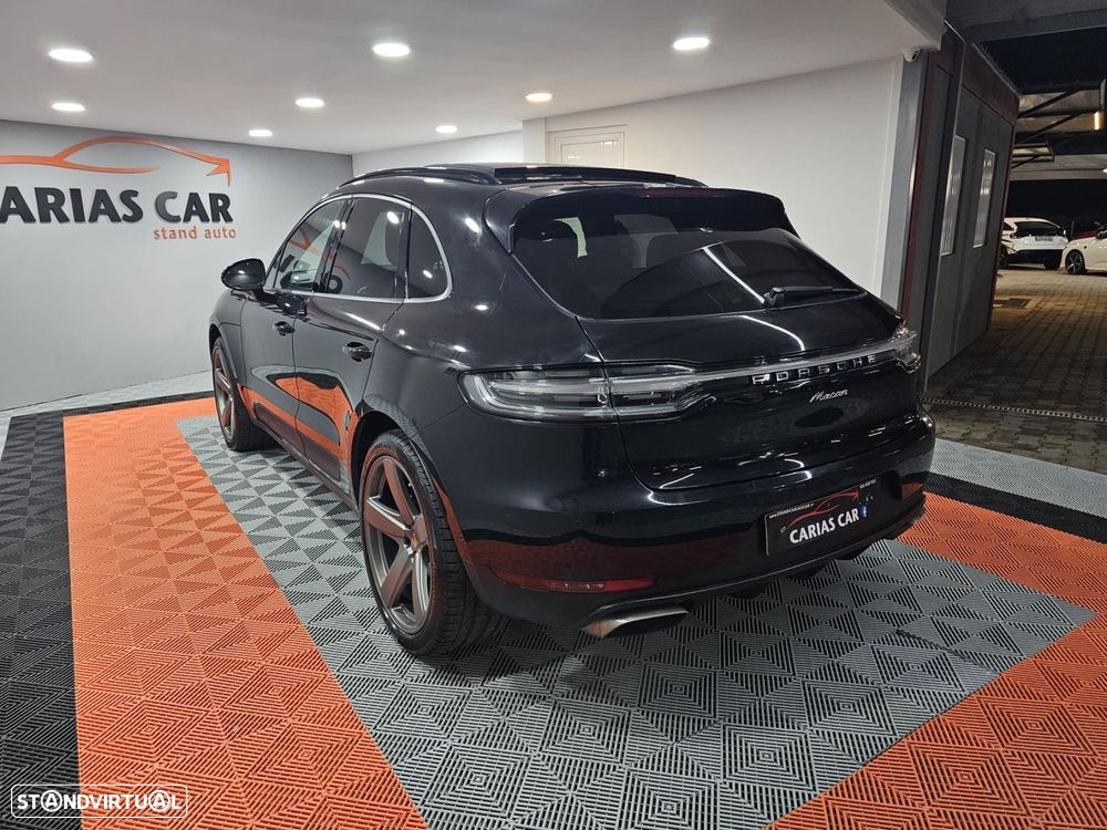 Porsche Macan Standard - 6