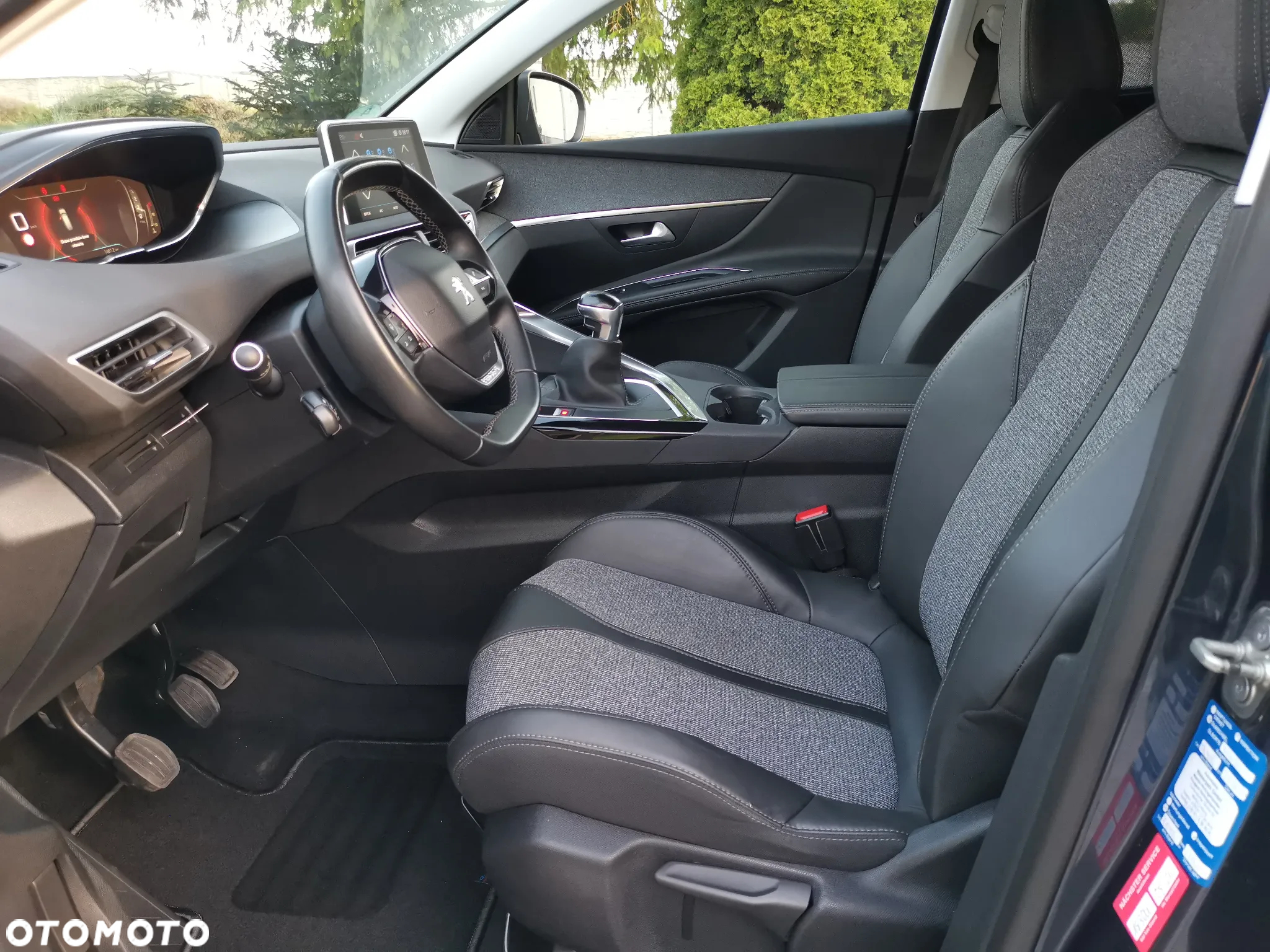 Peugeot 5008 2.0 BlueHDi Allure 7os - 22
