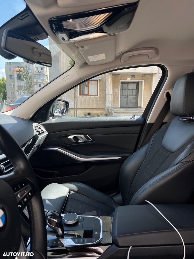 BMW Seria 3 330e AT PHEV - 10
