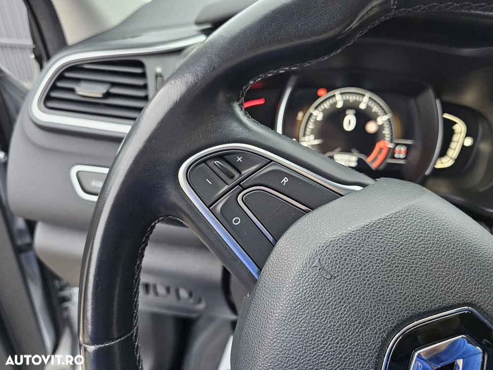 Renault Kadjar TCe 160 GPF BOSE EDITION - 26