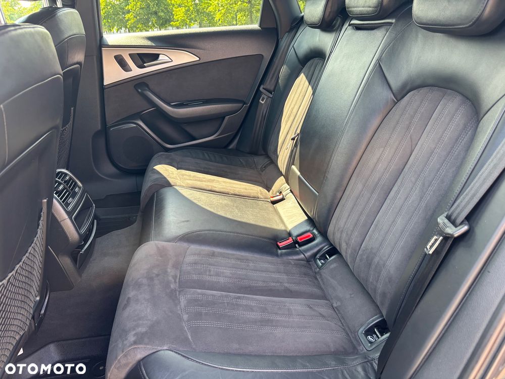 Audi A6 Limousine 2.0 TFSI Quattro S tronic - 15