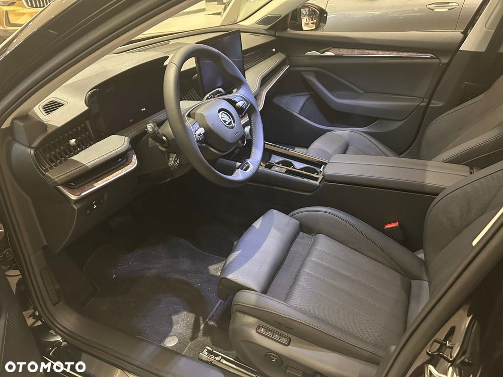Skoda Superb - 9
