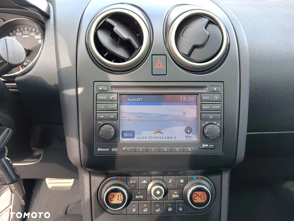 Nissan Qashqai 2.0 4 x 4 CVT tekna - 27
