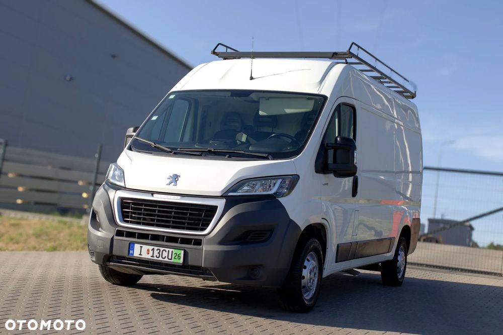 Peugeot Boxer - 11