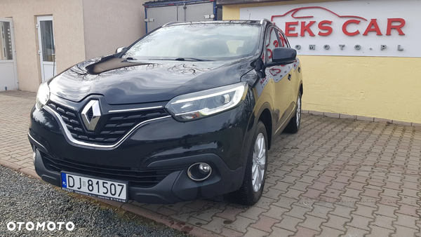 Renault Kadjar 1.2 Energy TCe Intens