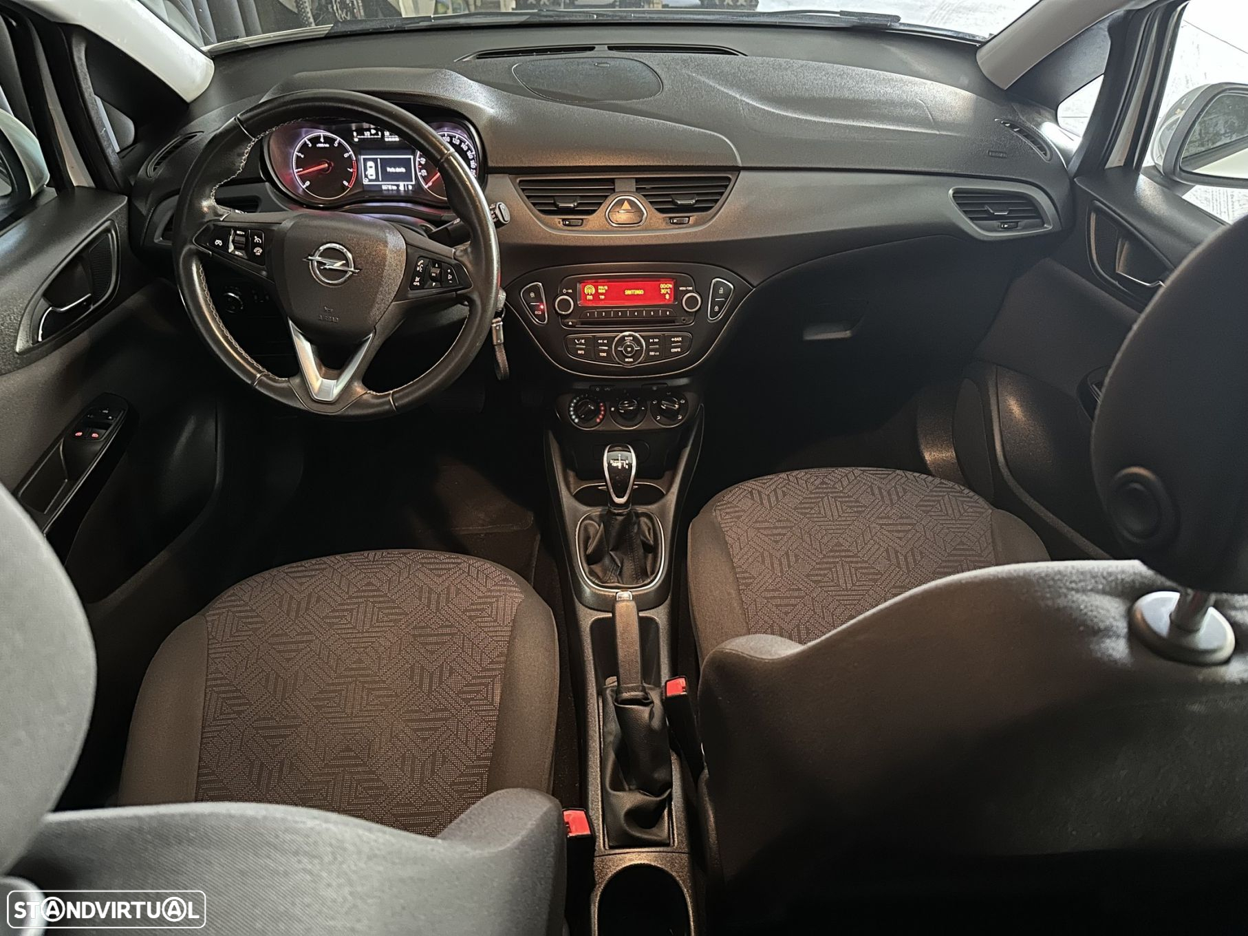 Opel Corsa 1.4 Dynamic Easytronic - 11