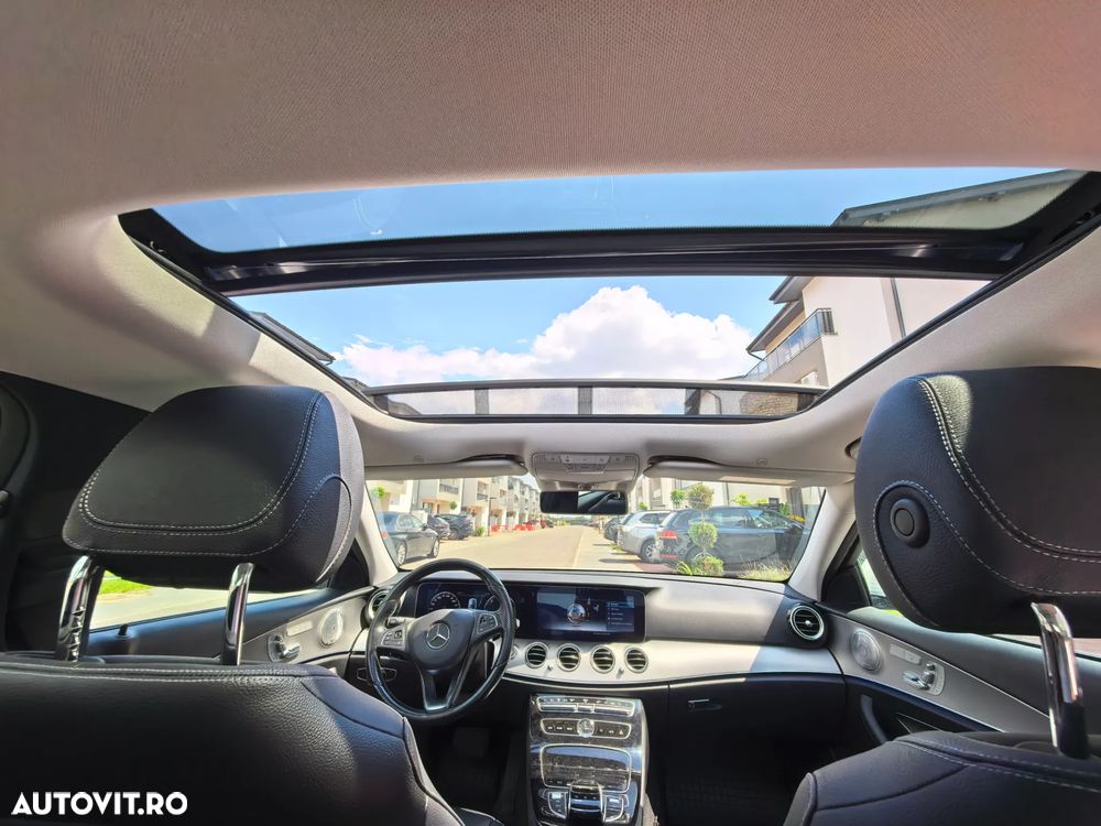 Mercedes-Benz E 350 D Aut. - 3