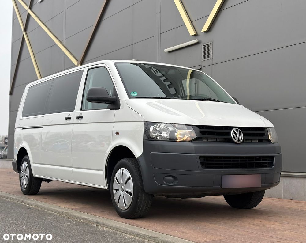 Volkswagen Transporter Caravelle Lang Profi - 2