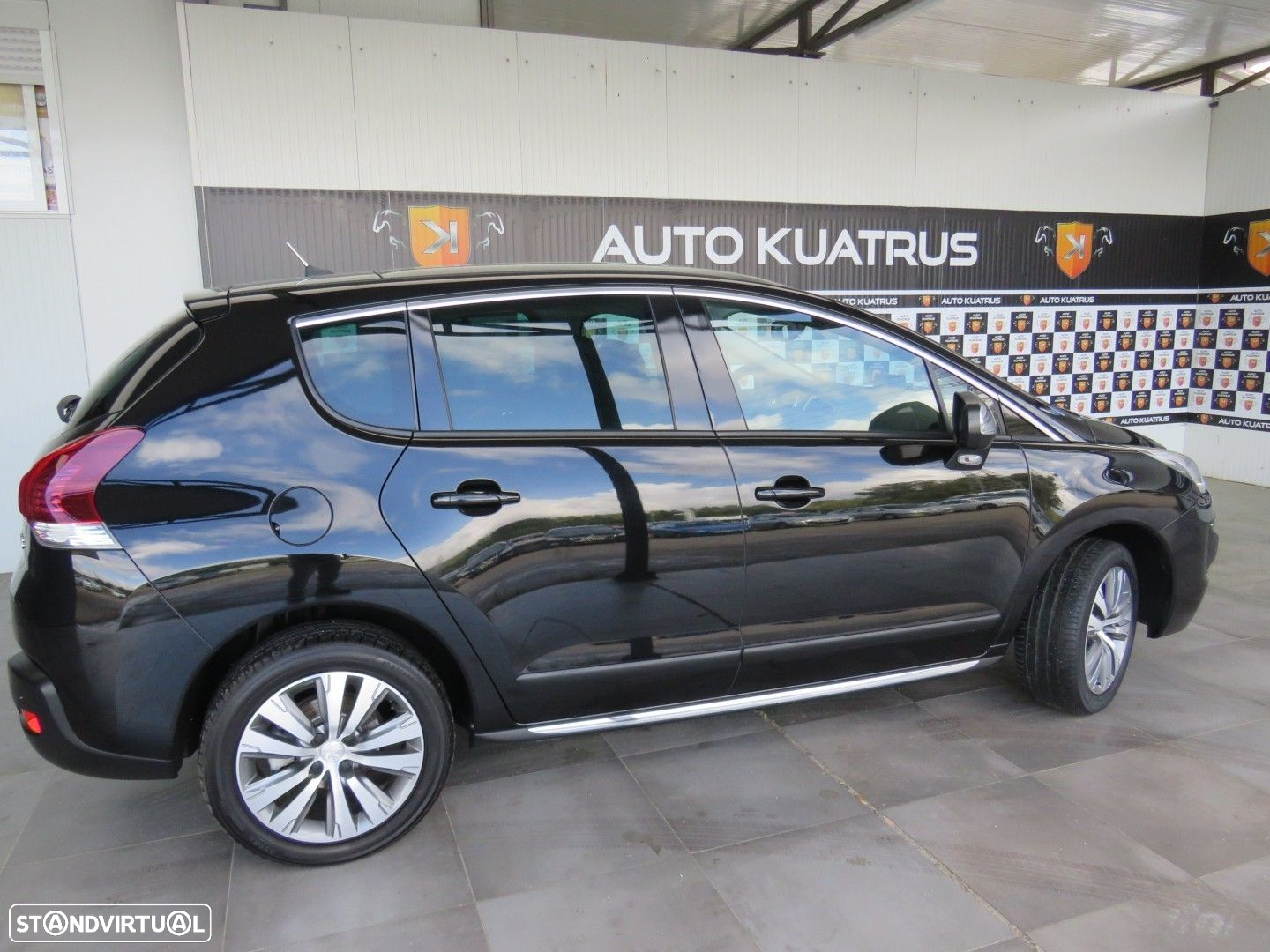 Peugeot 3008 1.6 BlueHDi Access - 42