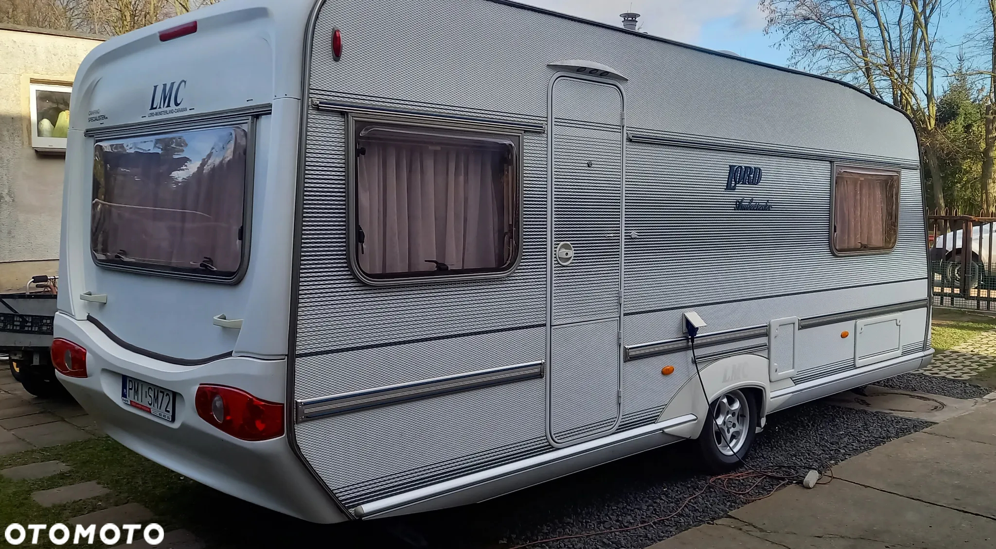 LMC Ambassador 550 - 4