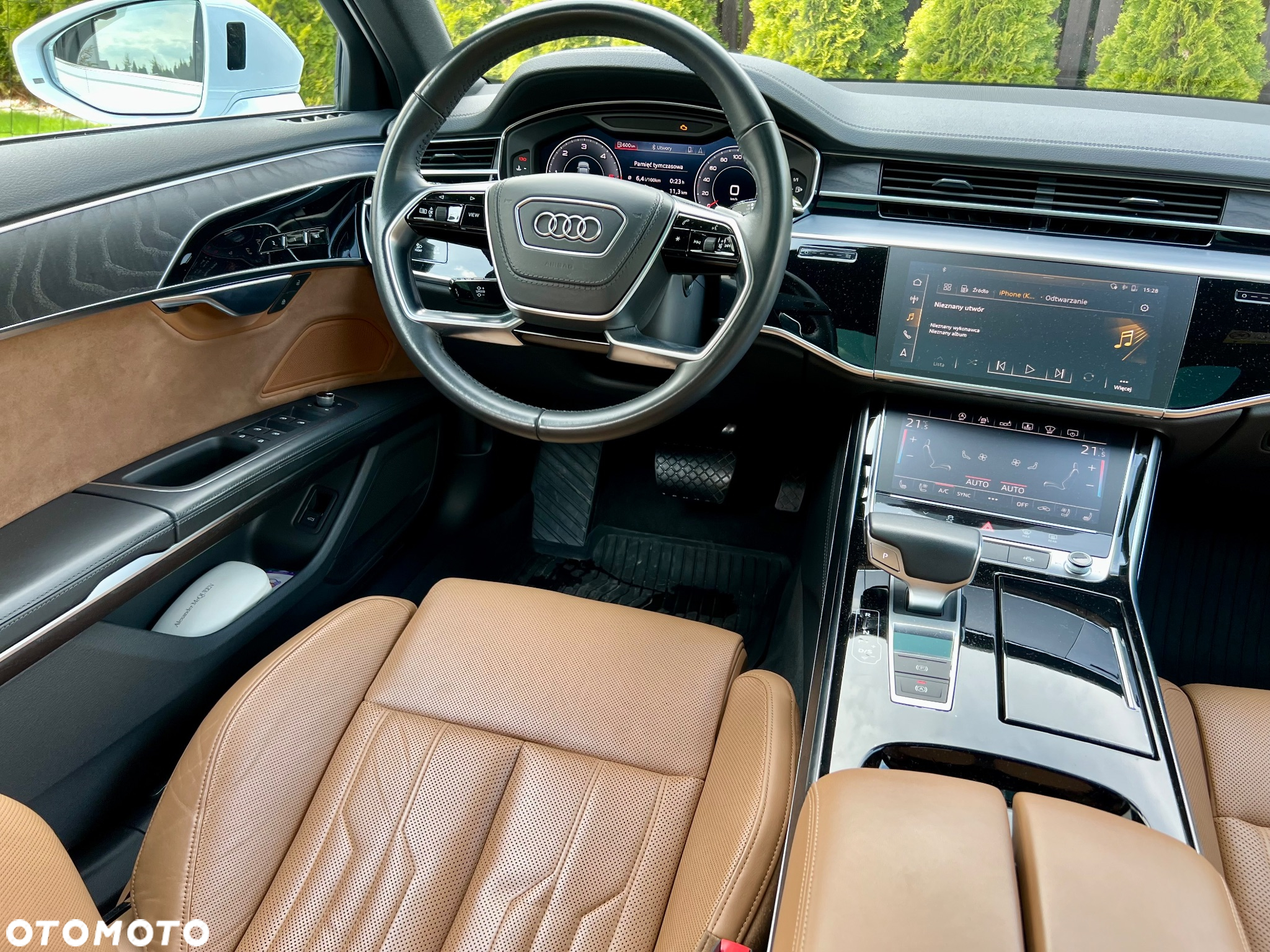 Audi A8 3.0 TDI ultra Quattro - 7