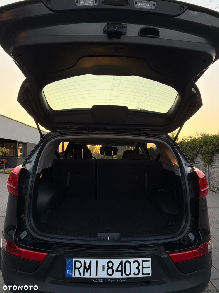 Kia Sportage 1.7 CRDI L 2WD - 7