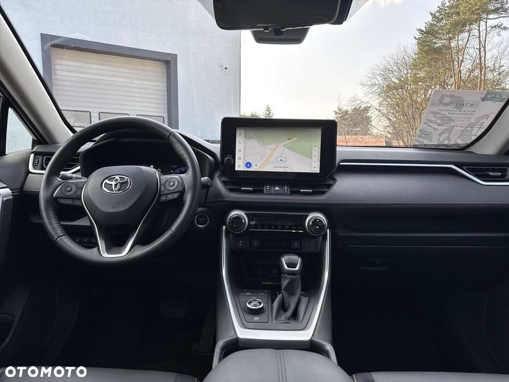 Toyota RAV4 2.5 Hybrid Adventure 4x4 - 11