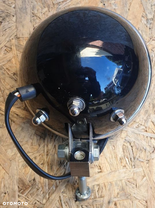 HARLEY SOFTAIL BREAKOUT LAMPA REFLEKTOR 67700029 - 3