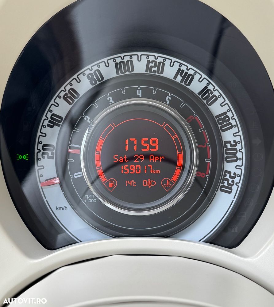 Fiat 500 1.4 16V S - 37