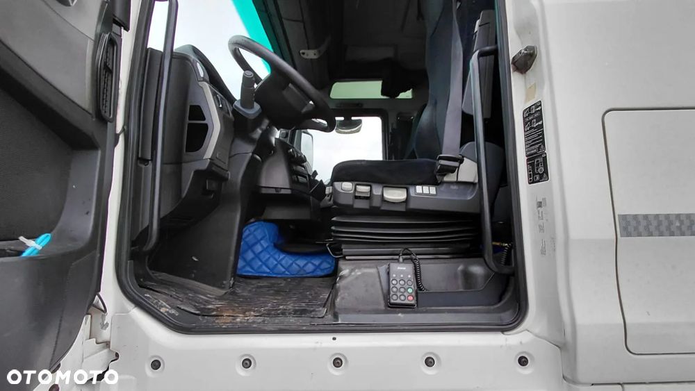 MAN TGX 26.440 AUTOMAT RETARDER - 10