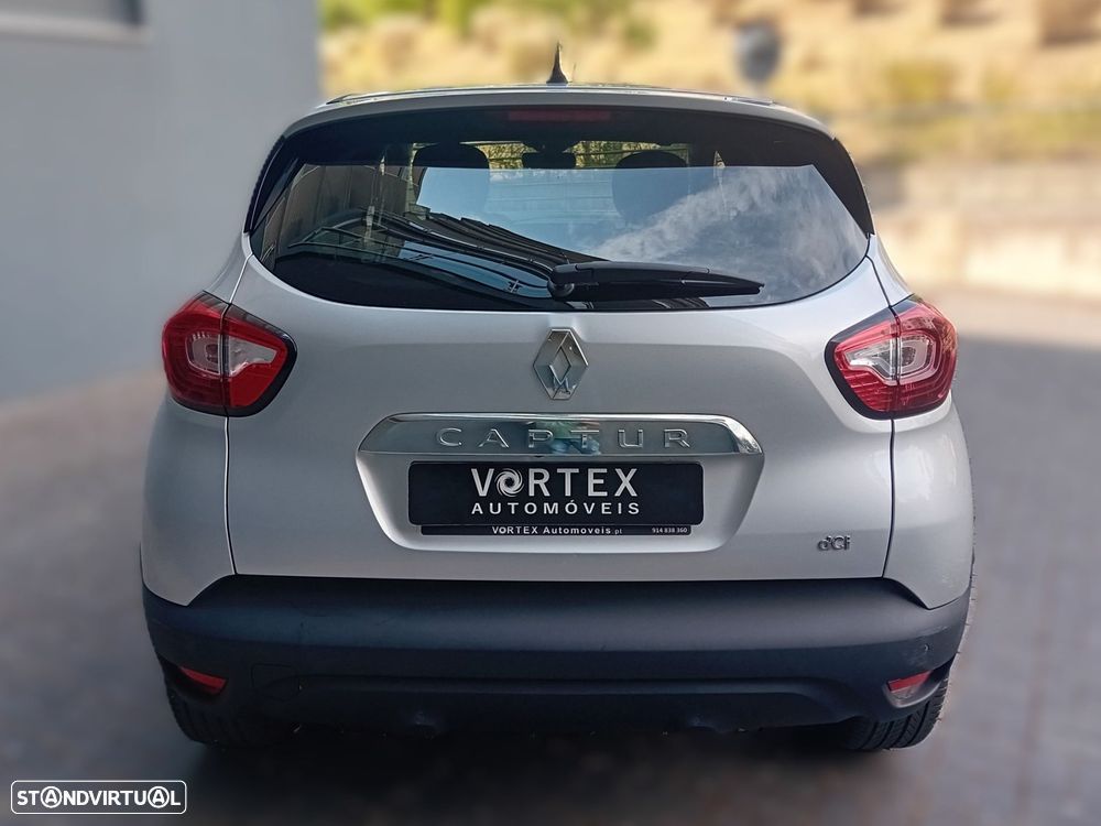 Renault Captur 1.5 dCi Exclusive - 7