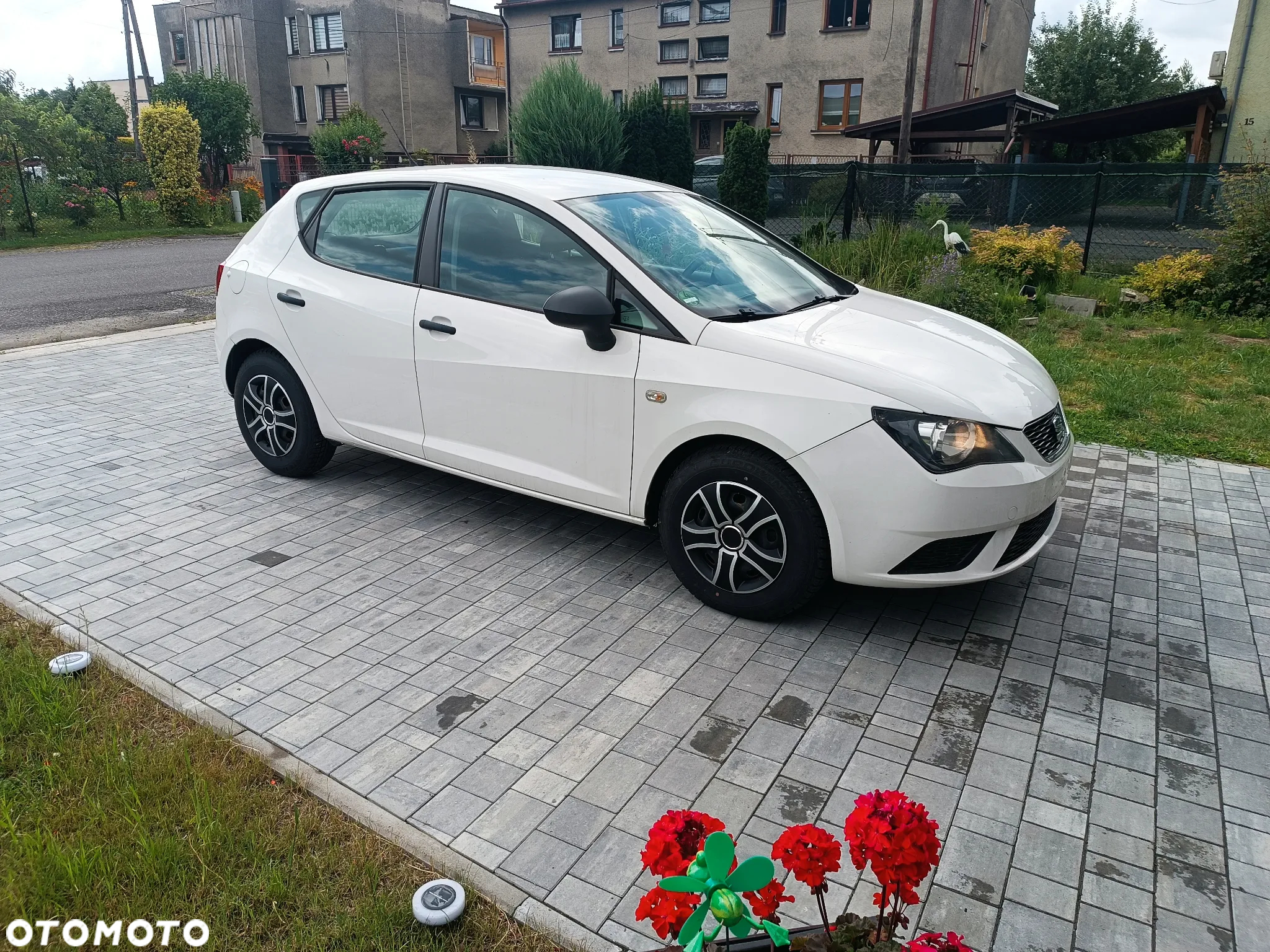 Seat Ibiza 1.2 12V Reference - 11